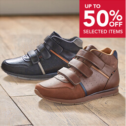 Shop Men's Footwear